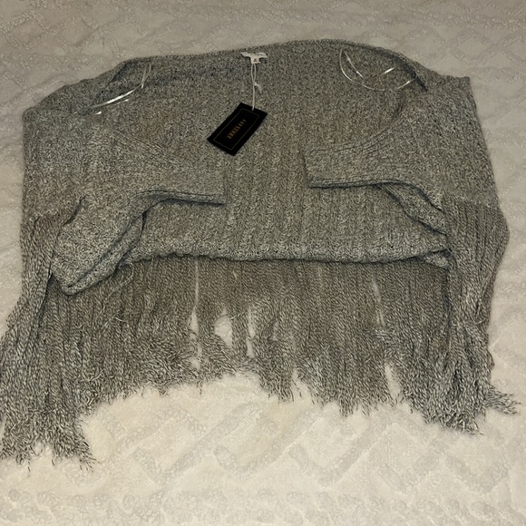 Fringe shrug - Picture 4 of 4